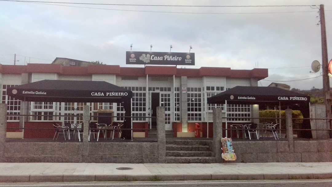 CASA PIÑEIRO - restaurante en Soutomaior - Logo del restaurante