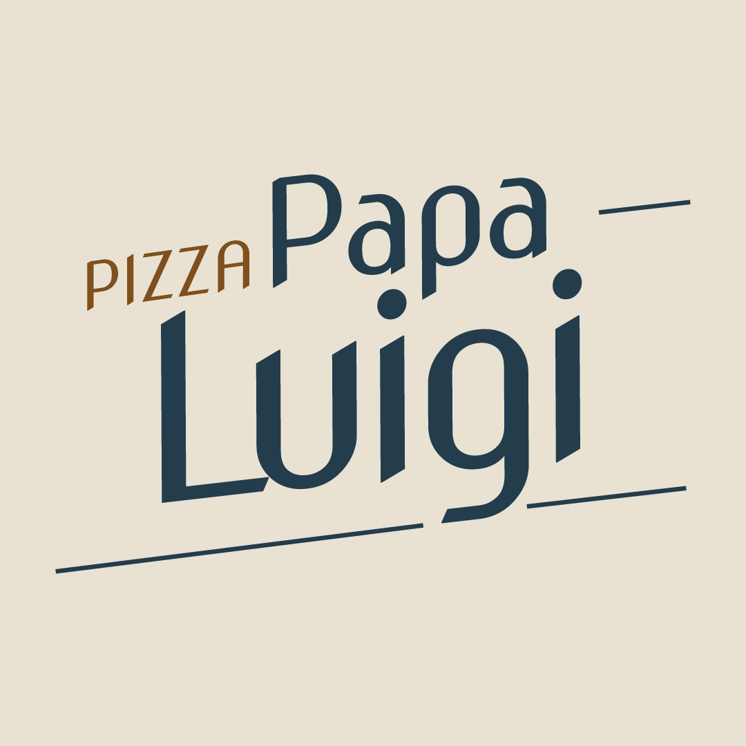 Pizza Papa Luigi - restaurante en Concepción del Uruguay - Logo del restaurante