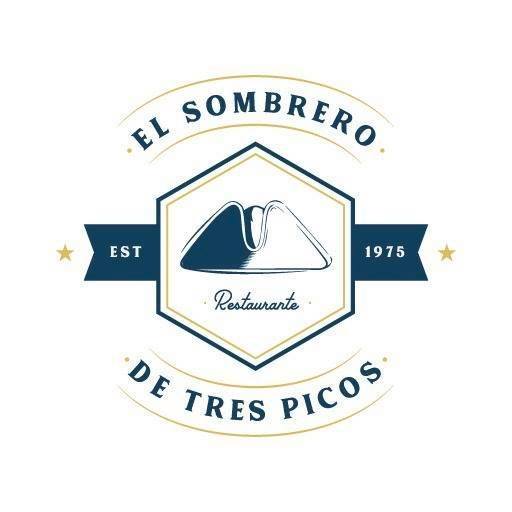 Restaurante - Asador El Sombrero de Tres Picos - restaurante en Arcos de la Frontera - Logo del restaurante