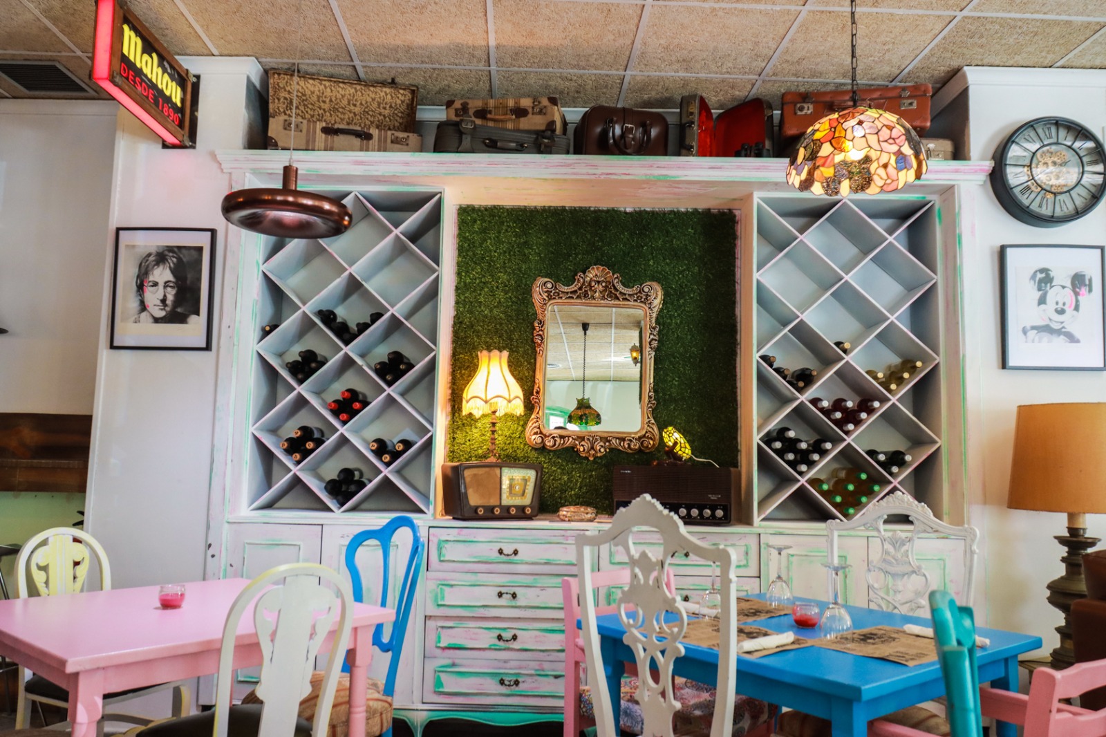 La Pebrera - restaurante en Castellón - Logo del restaurante