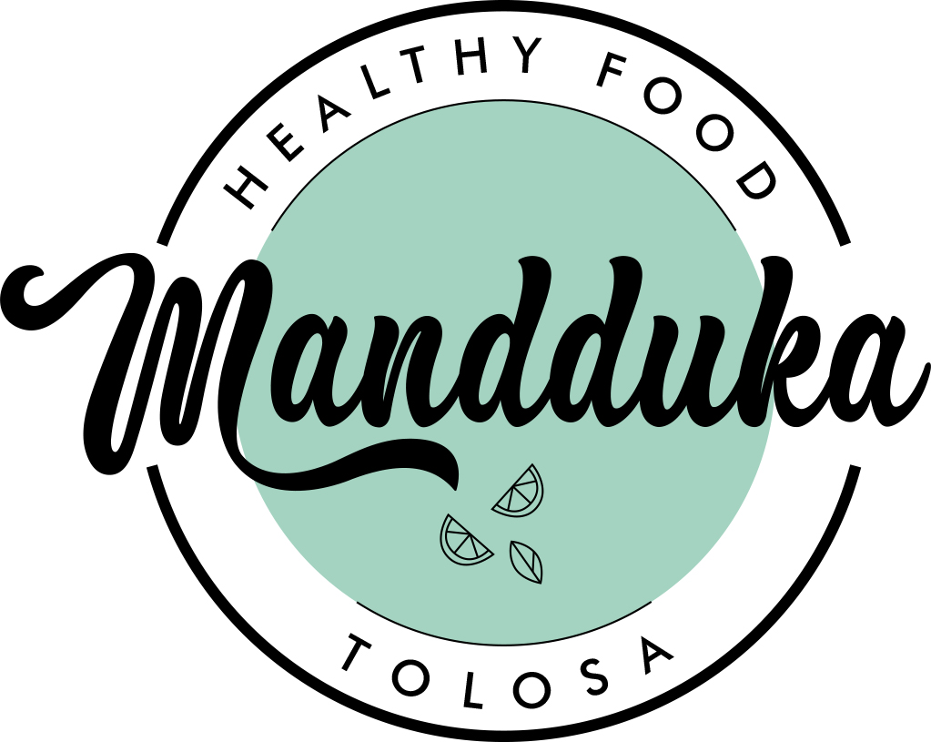 Mandduka - restaurante en Tolosa - Logo del restaurante