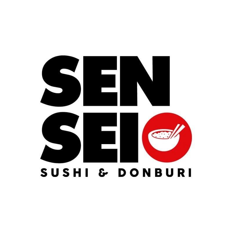 SENSEI Sushi & Donburi Asiatico - restaurante en Malaga - Logo del restaurante
