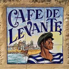 CAFE DE LEVANTE - restaurante en Cadiz - Logo del restaurante