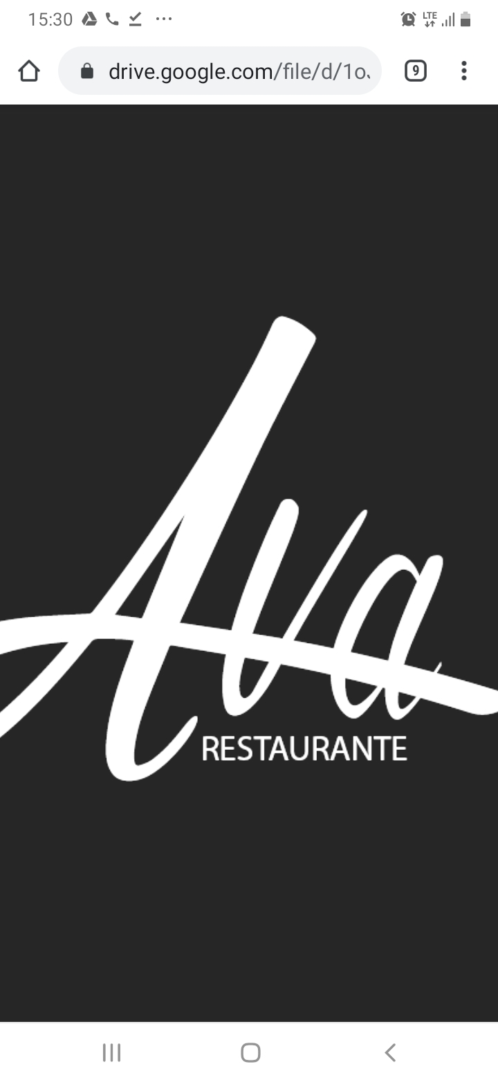 Ava restaurante  - restaurante en La Paz - Logo del restaurante