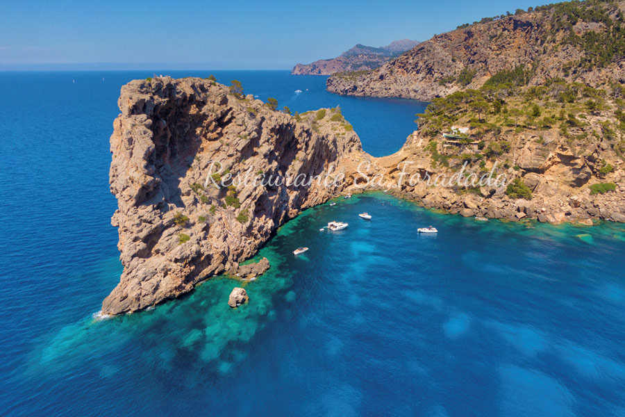 RESTAURANTE SA FORADADA - restaurante en DEIA - Logo del restaurante