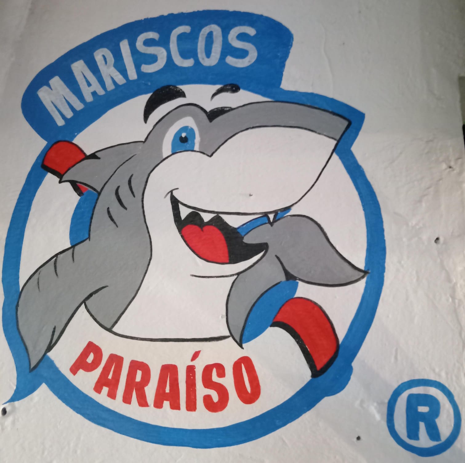 mariscos el paraíso  - restaurante en Villa Nicolás Romero - Logo del restaurante