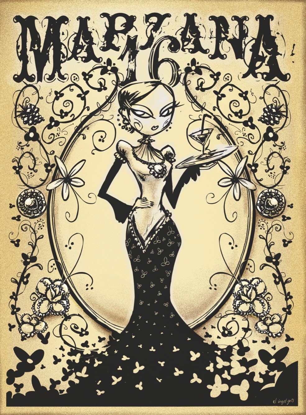 Bar Marzana - restaurante en Bilbao - Logo del restaurante