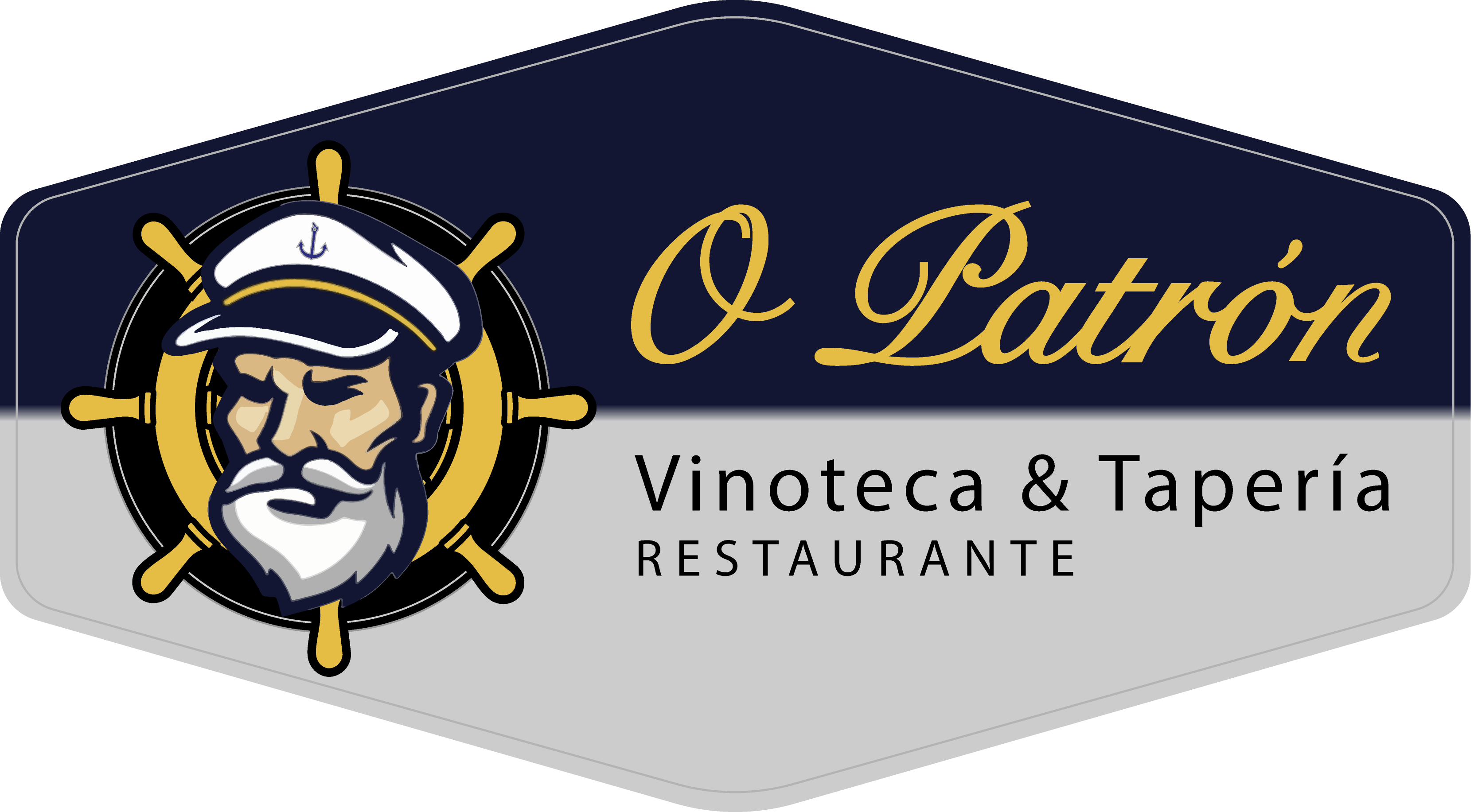o patron - restaurante en Pontevedra/Baiona - Logo del restaurante