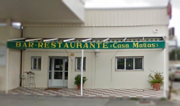 Casa Matías - restaurante en Mancha Real - Logo del restaurante