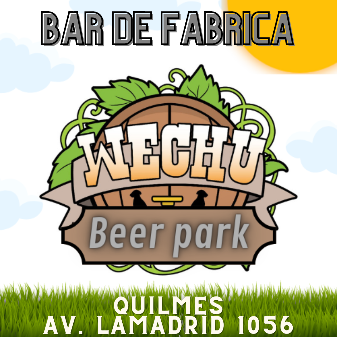 Wechu beer park - restaurante en Quilmes - Logo del restaurante
