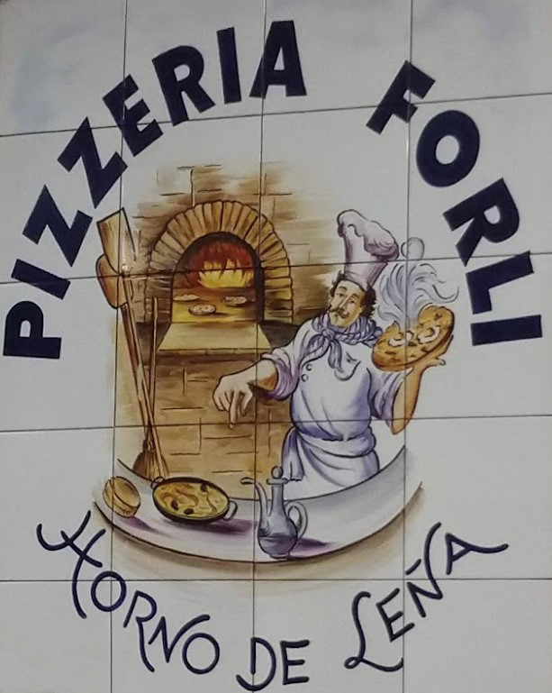 Pizzería Forli - restaurante en VALENCIA - Logo del restaurante