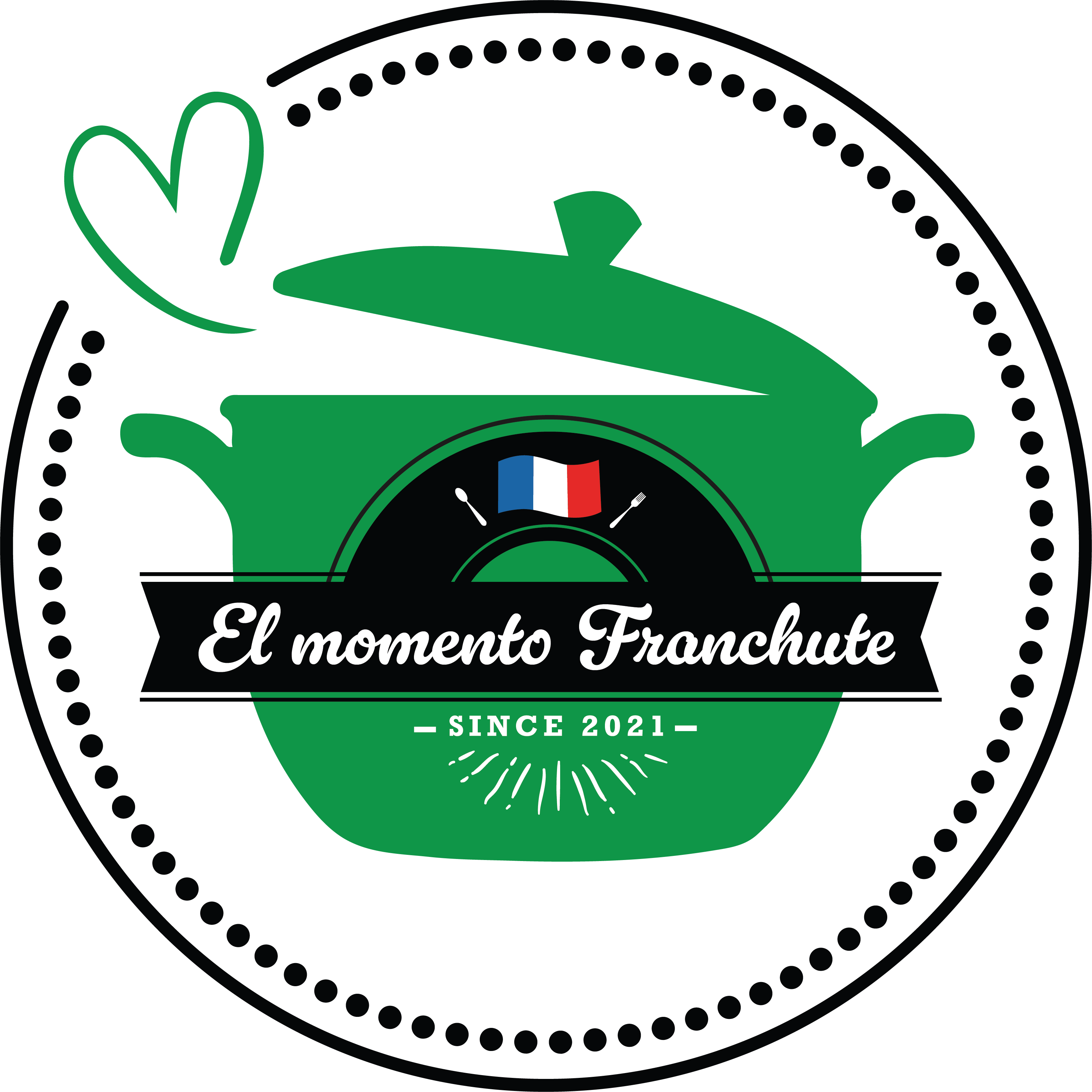 El Momento Franchute - restaurante en Curacautin - Logo del restaurante