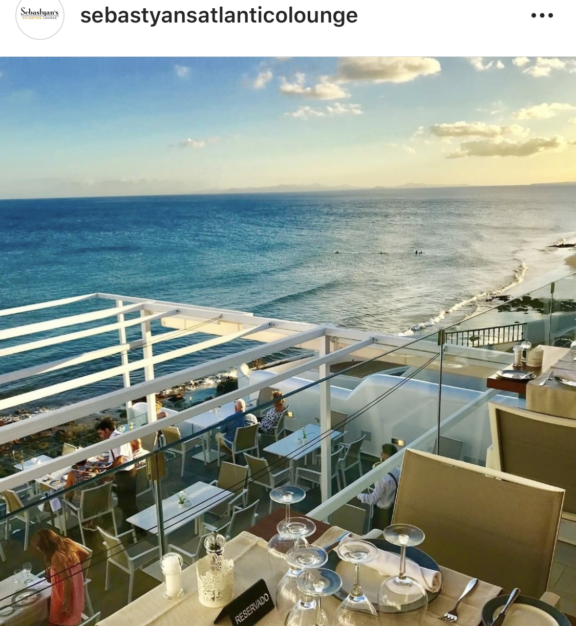 Sebastyan`s  - restaurante en Playa Blanca - Logo del restaurante