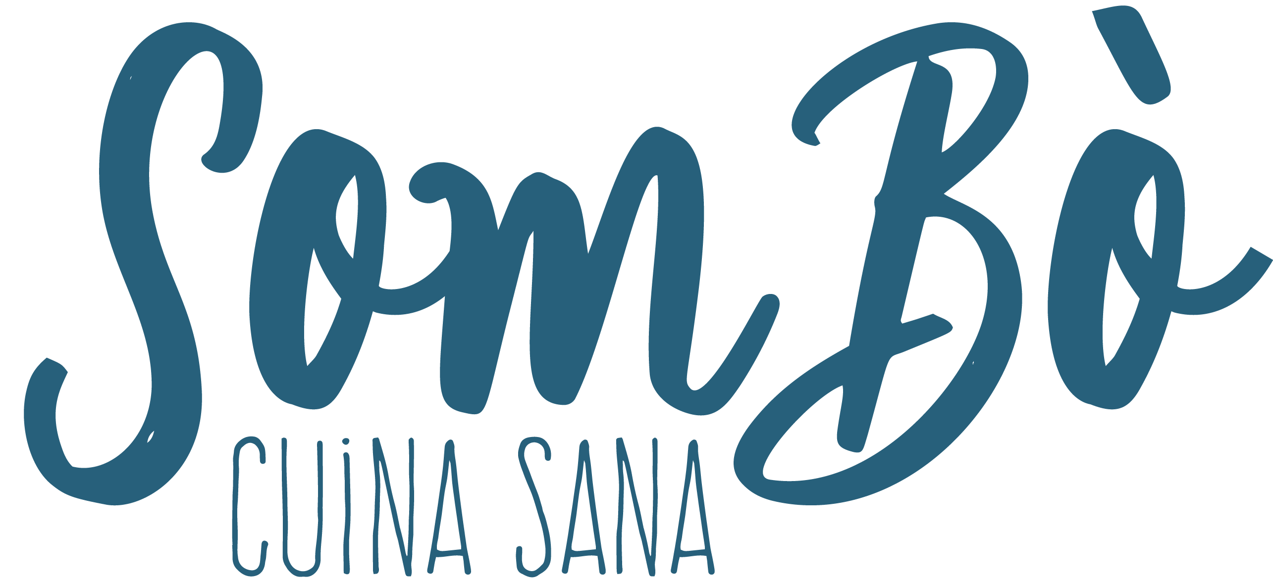 SomBò Cuina Sana - restaurante en SANT BOI DE LLOBREGAT - Logo del restaurante