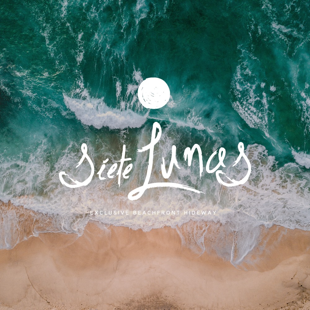 Hotel Boutique Siete Lunas - restaurante en Sayulita - Logo del restaurante