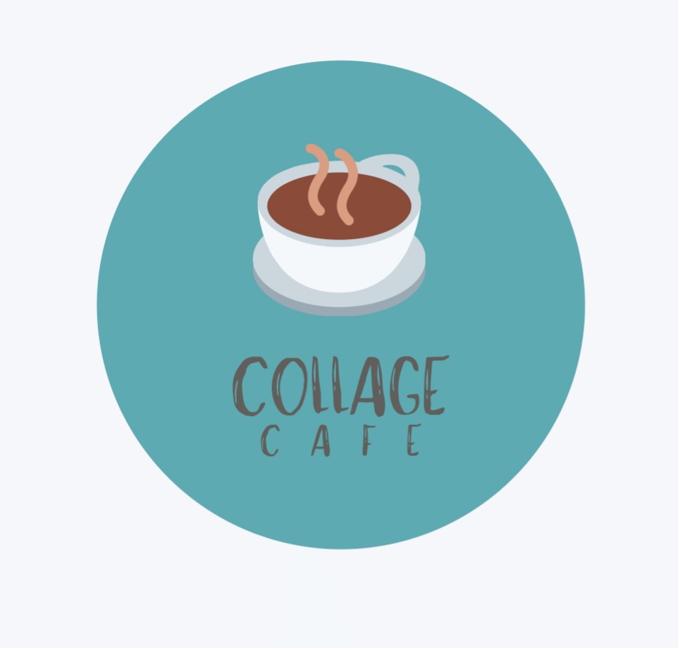 Collage Café - restaurante en Almería - Logo del restaurante