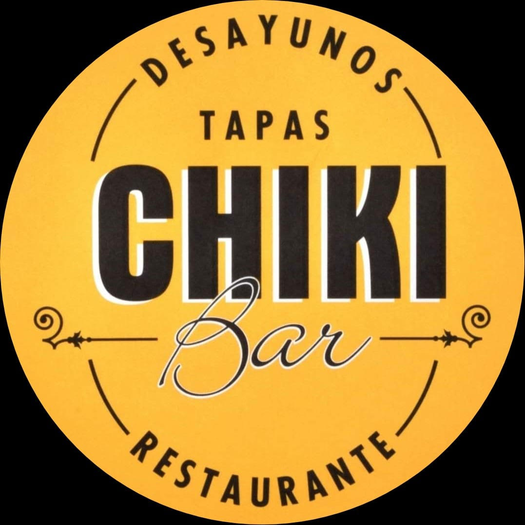 Chiki Bar - restaurante en Algarrobo Costa - Logo del restaurante