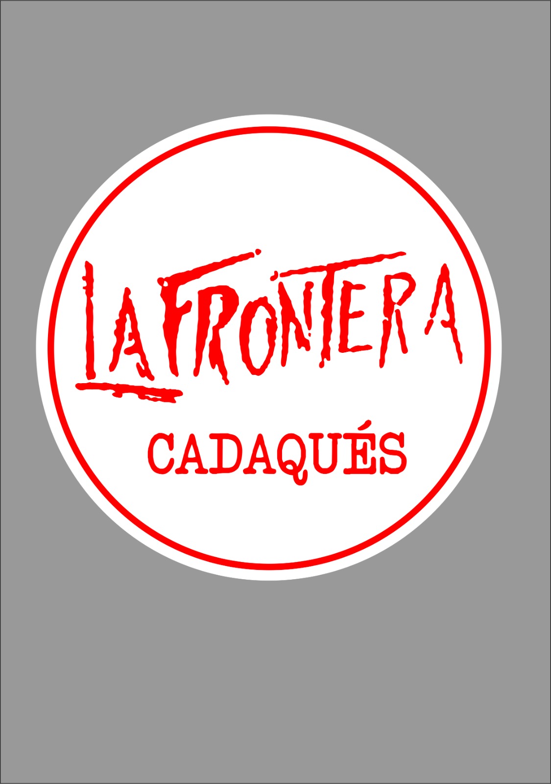 La Frontera - restaurante en Cadaqués  - Logo del restaurante