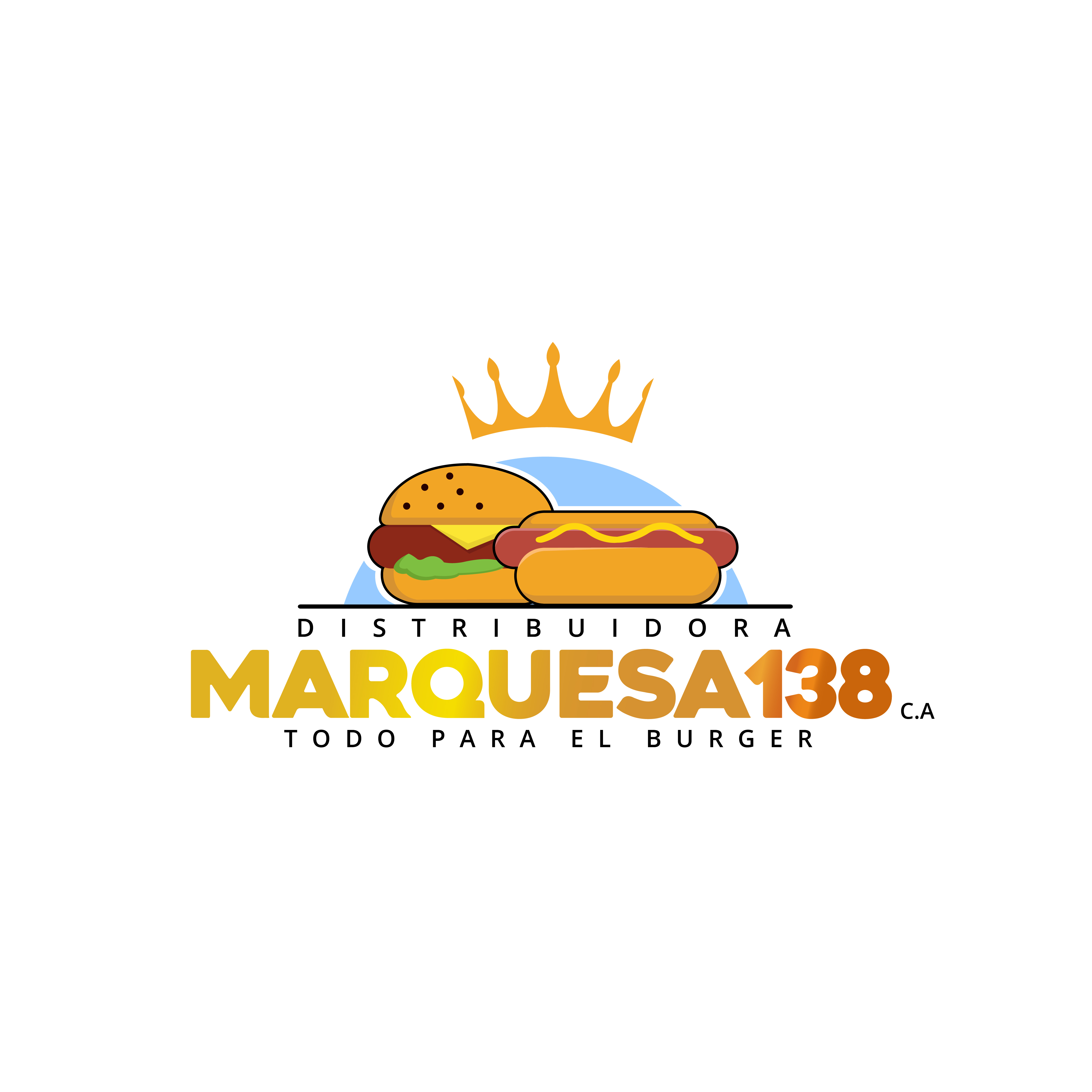 DISTRIBUIDORA MARQUESA 138 CA - restaurante en Charallave - Logo del restaurante