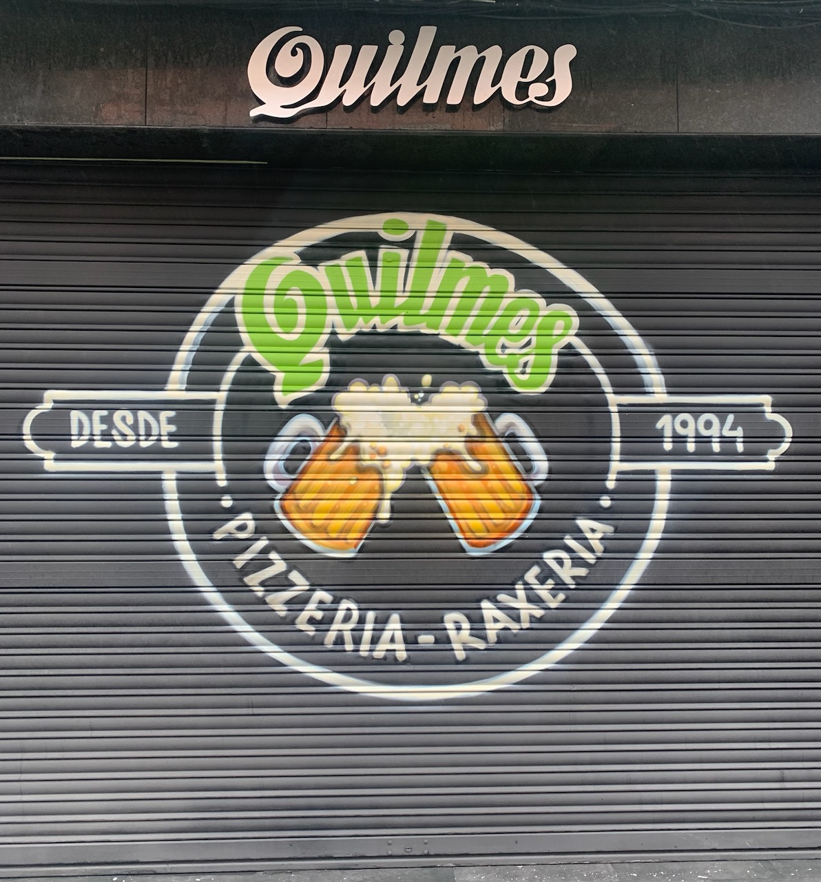 PIZZERIA QUILMES QrCarta