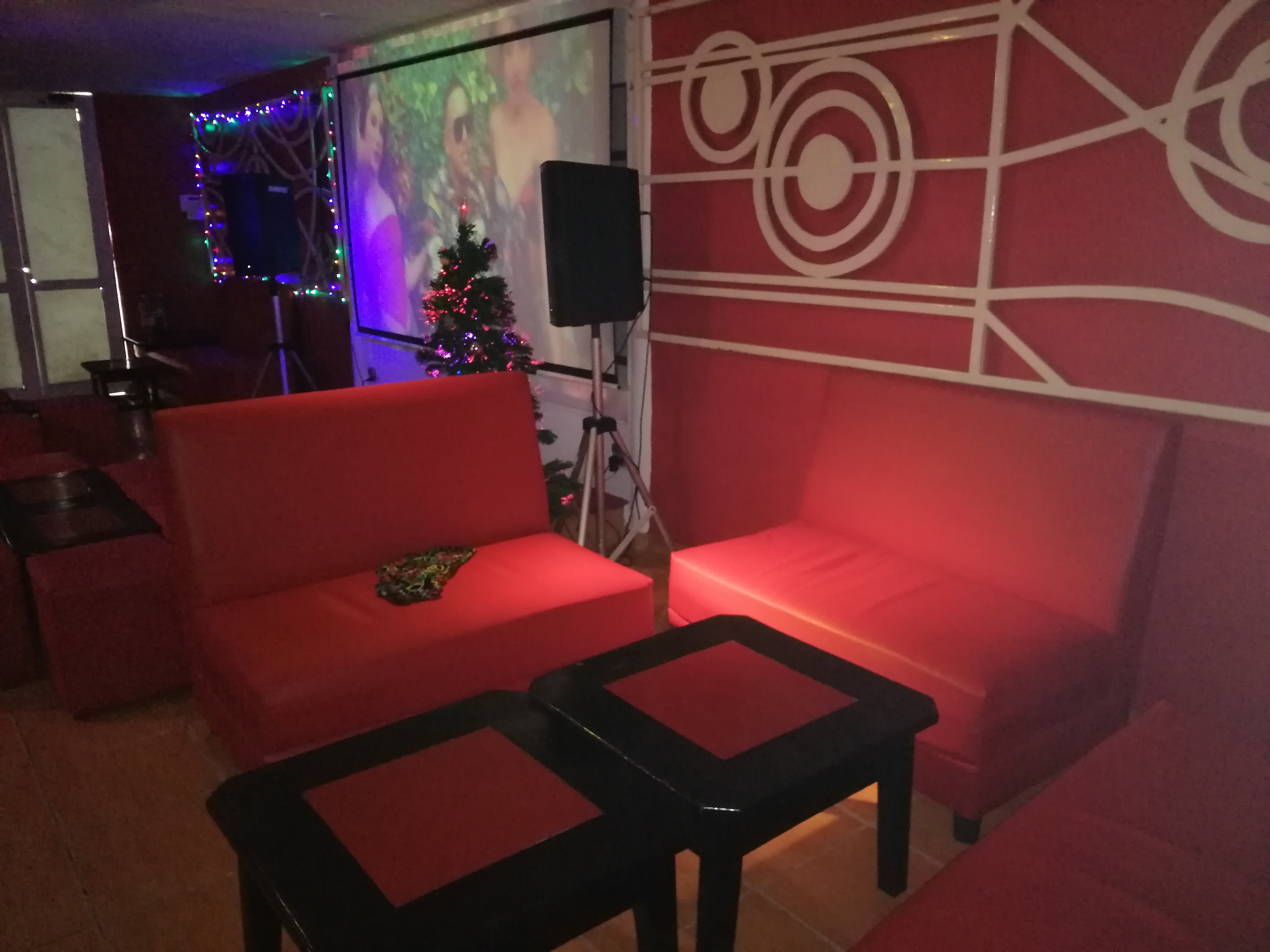 BAR PUNTO G - restaurante en Santiago de Cuba - Logo del restaurante