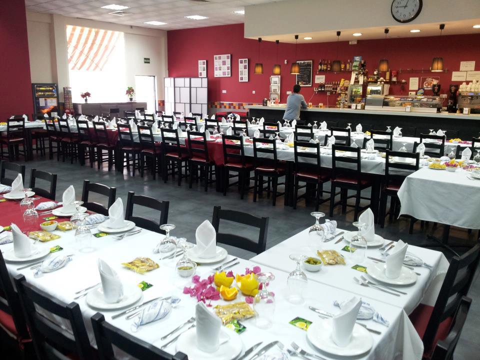 Siroko Restaurante - restaurante en Sevilla - Logo del restaurante