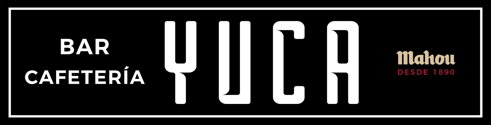YUCA - restaurante en Gandía - Logo del restaurante
