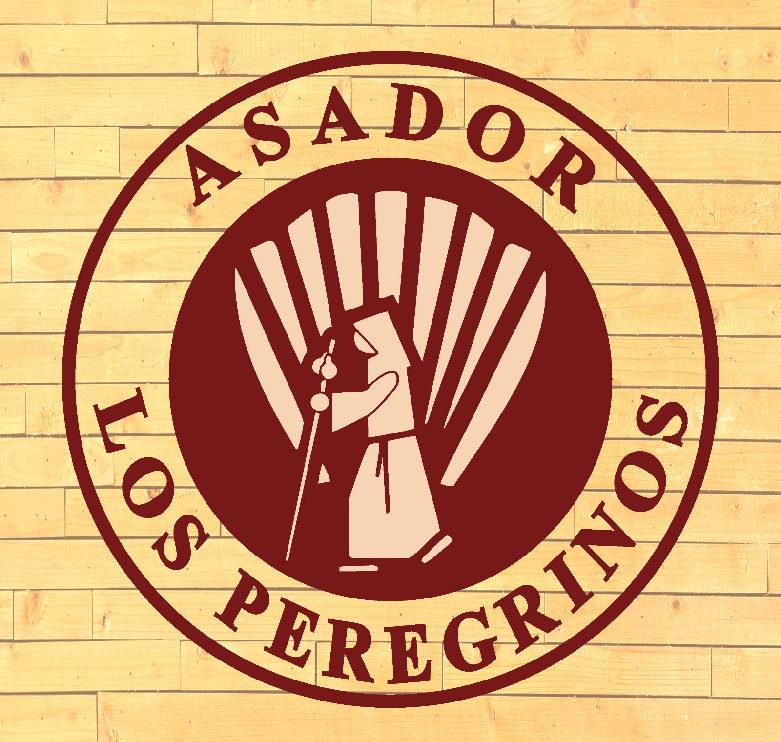 ASADOR LOS PEREGRINOS - restaurante en CESANTES REDONDELA - Logo del restaurante