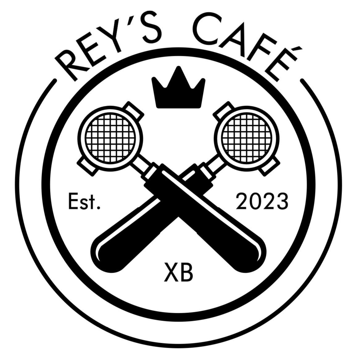 Rey's Café  - cafeteria en San Fernando - Logo del restaurante