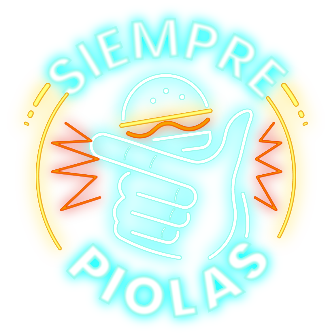 Flama x Siempre Piolas - bar en Formosa - Logo del restaurante