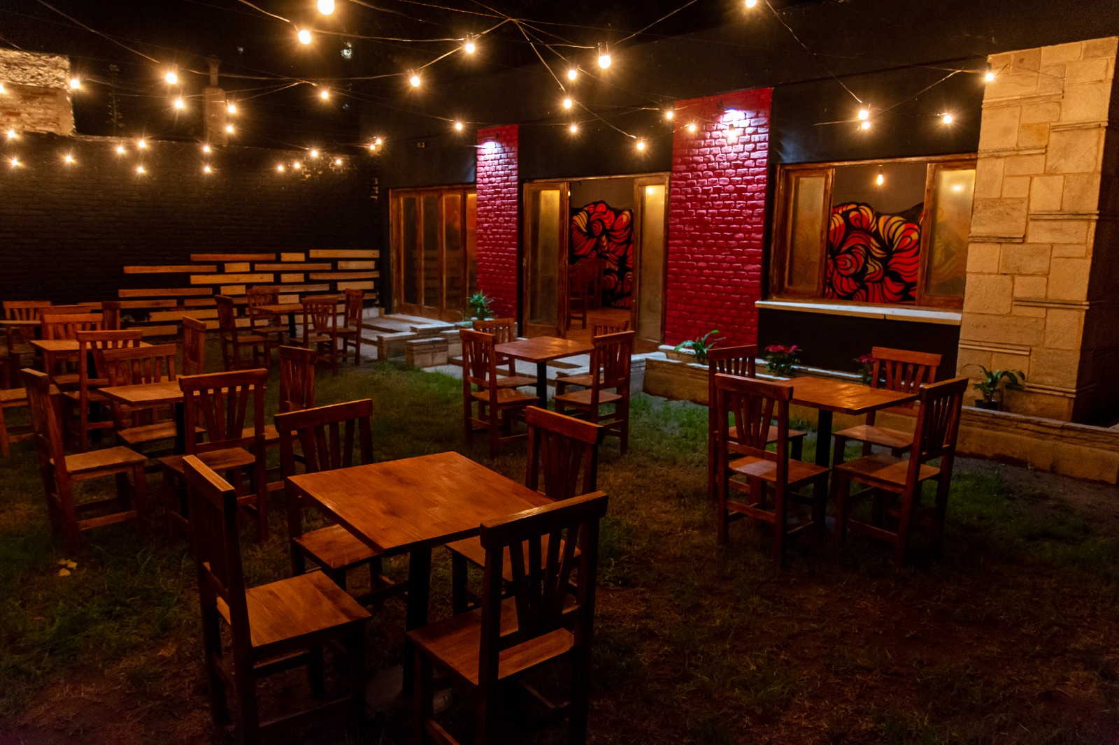 Hiddens - restaurante en Villa mercedes  - Logo del restaurante