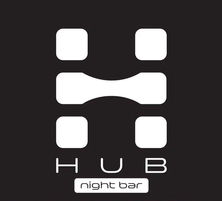 Hub Bar - restaurante en Villa La Angostura - Logo del restaurante