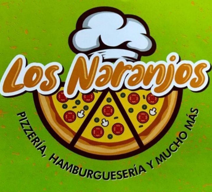 PIZZERIA LOS NARANJOS - restaurante en Burguillos - Logo del restaurante
