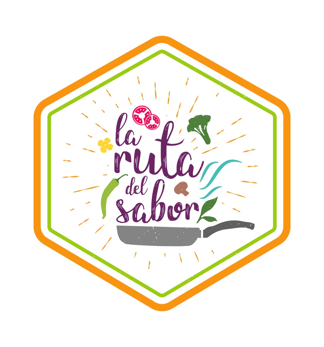 La Ruta del Sabor - restaurante en Cuautitlán Izcalli, Estado de México - Logo del restaurante