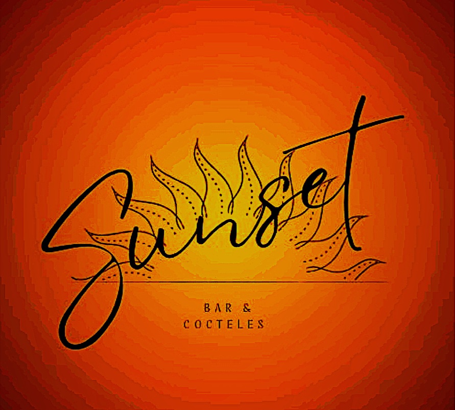 SunSet Bar&Cócteles  - cocteleria en Sevilla - Logo del restaurante
