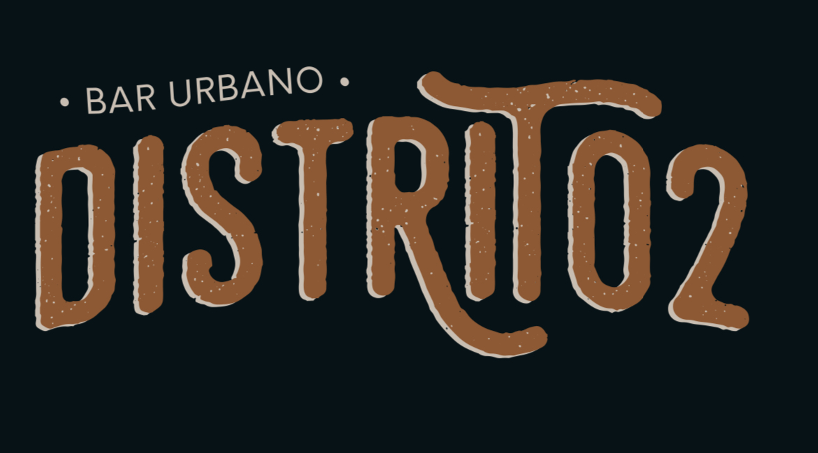 Distrito 02 - restaurante en Venado tuerto - Logo del restaurante