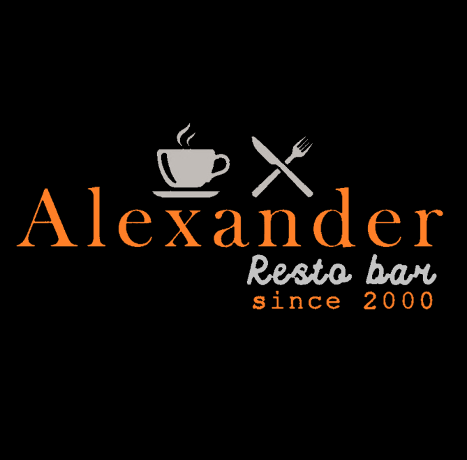 Resto Bar Alexander - cafeteria en Capital Federal - Logo del restaurante