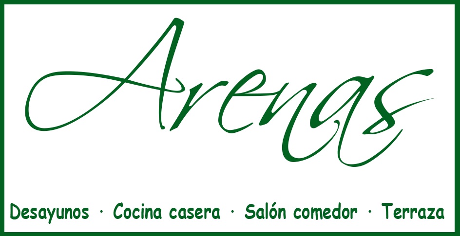 Cafe-Bar Arenas - restaurante en Córdoba - Logo del restaurante