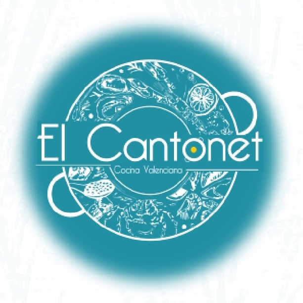 Restaurante El Cantonet             Cocina Valenciana - restaurante en Montecarmelo - Madrid - Logo del restaurante