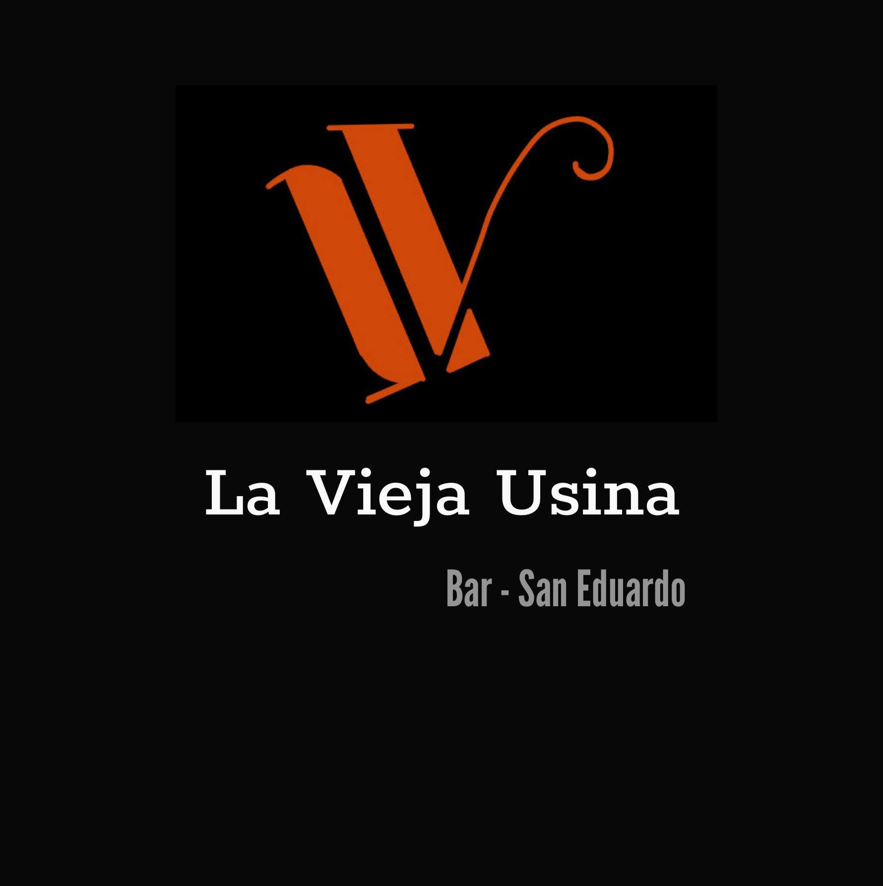 La Vieja Usina - restaurante en San Eduardo - Logo del restaurante