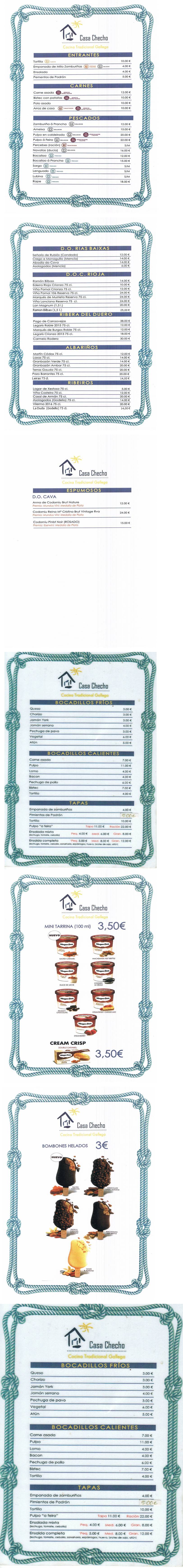 CASA CHECHO - ONS - restaurante en Ons - Bueu - Logo del restaurante