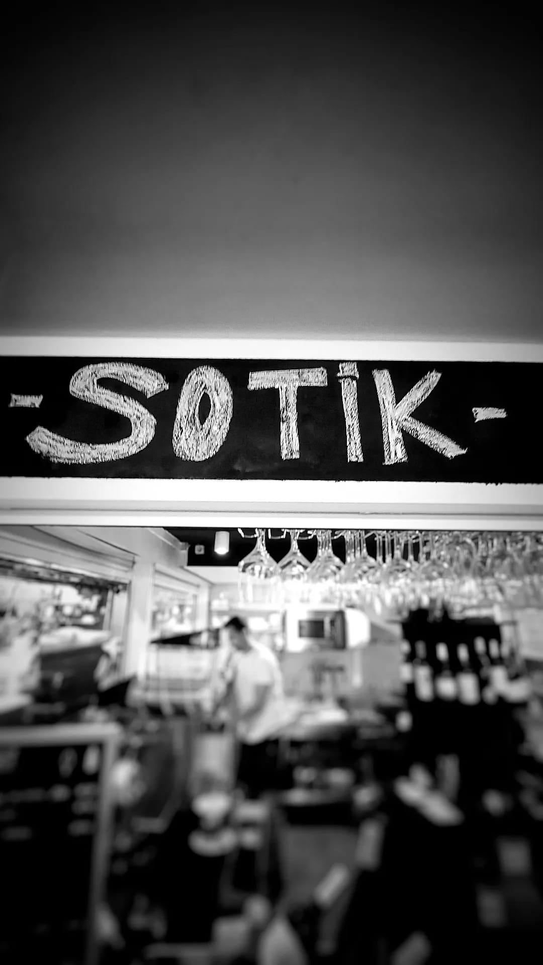 Sotik - restaurante en Madrid - Logo del restaurante