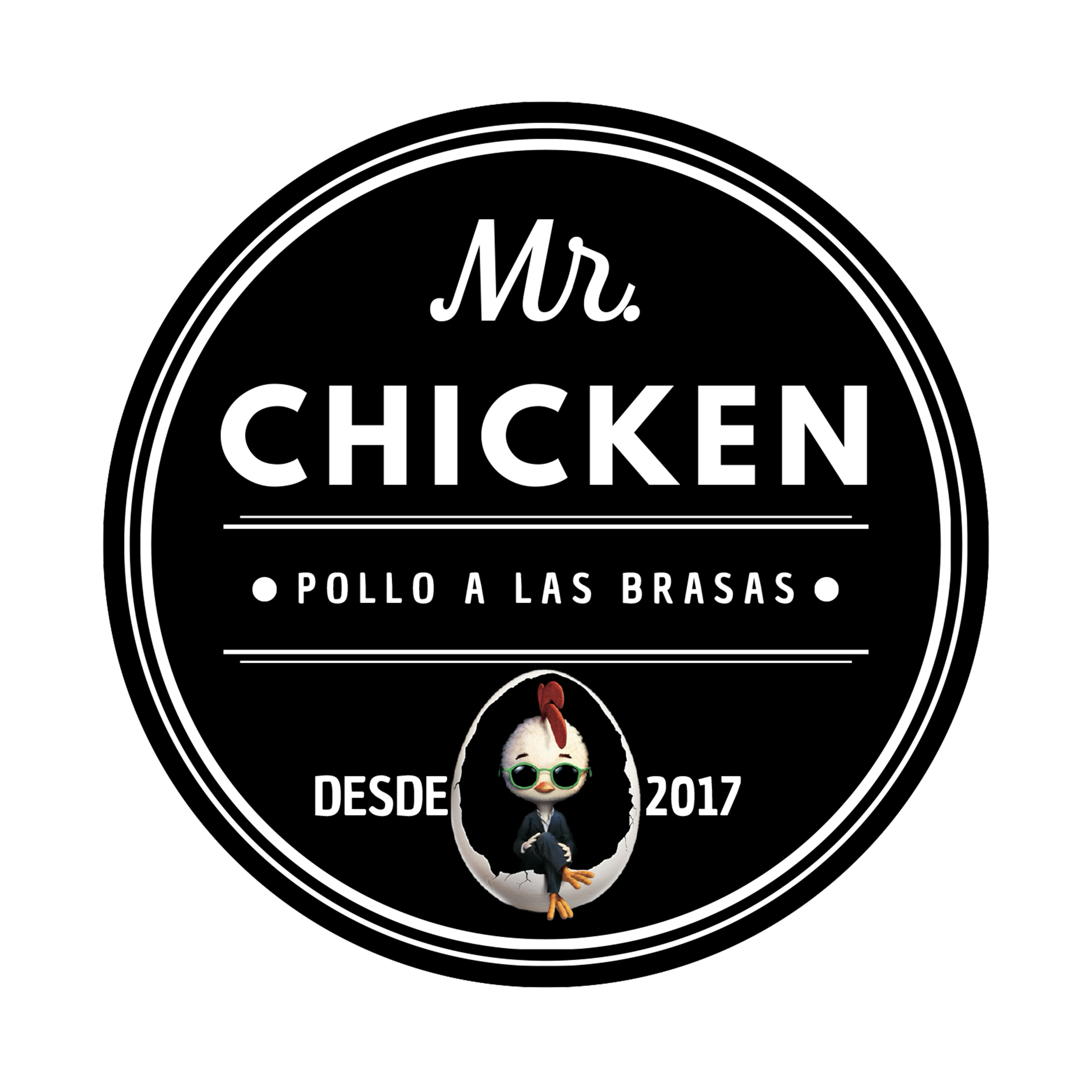 MR CHICKEN - restaurante en Frutillar, los lagos - Logo del restaurante