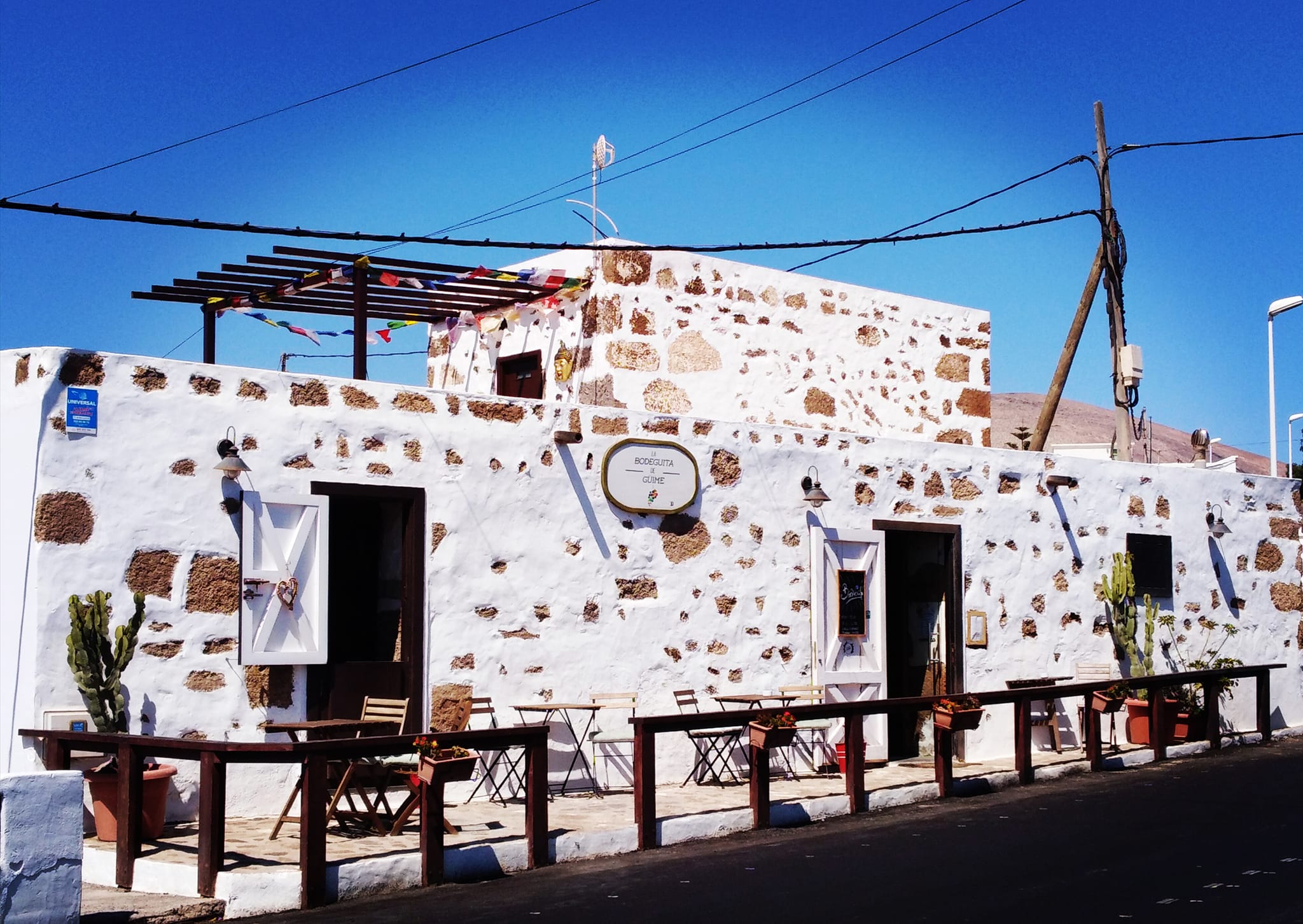 La Bodeguita De Güime - restaurante en San Bartolomé - Logo del restaurante