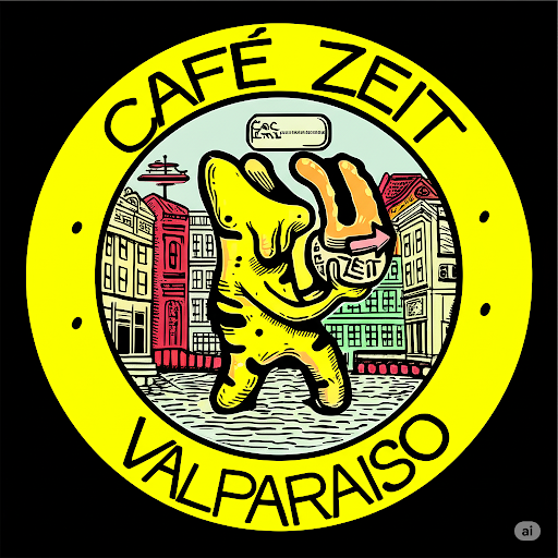 Zeit coffee bar - restaurante en Valparaiso - Logo del restaurante