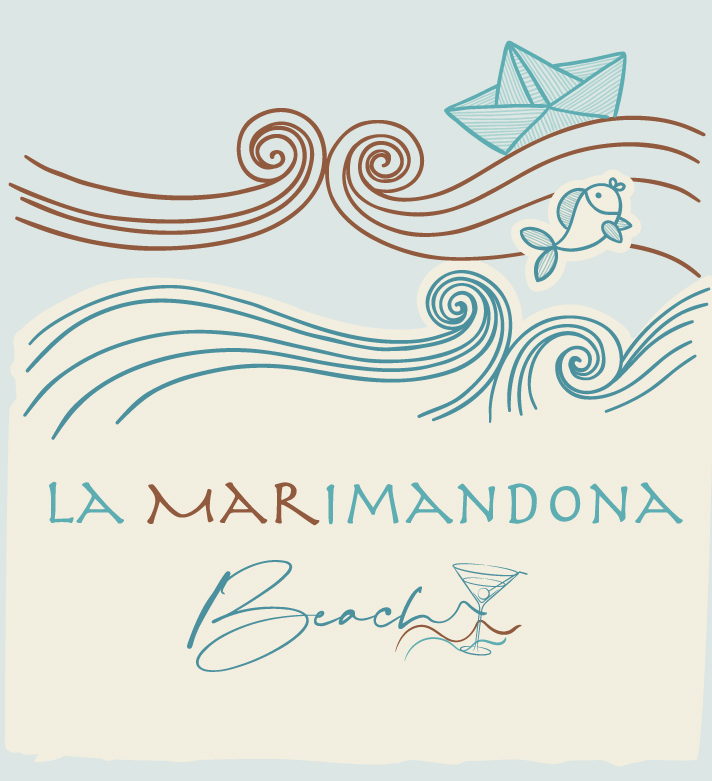 La Marimandona Beach - restaurante en Puzol - Playa 46530 (Valencia) - Logo del restaurante