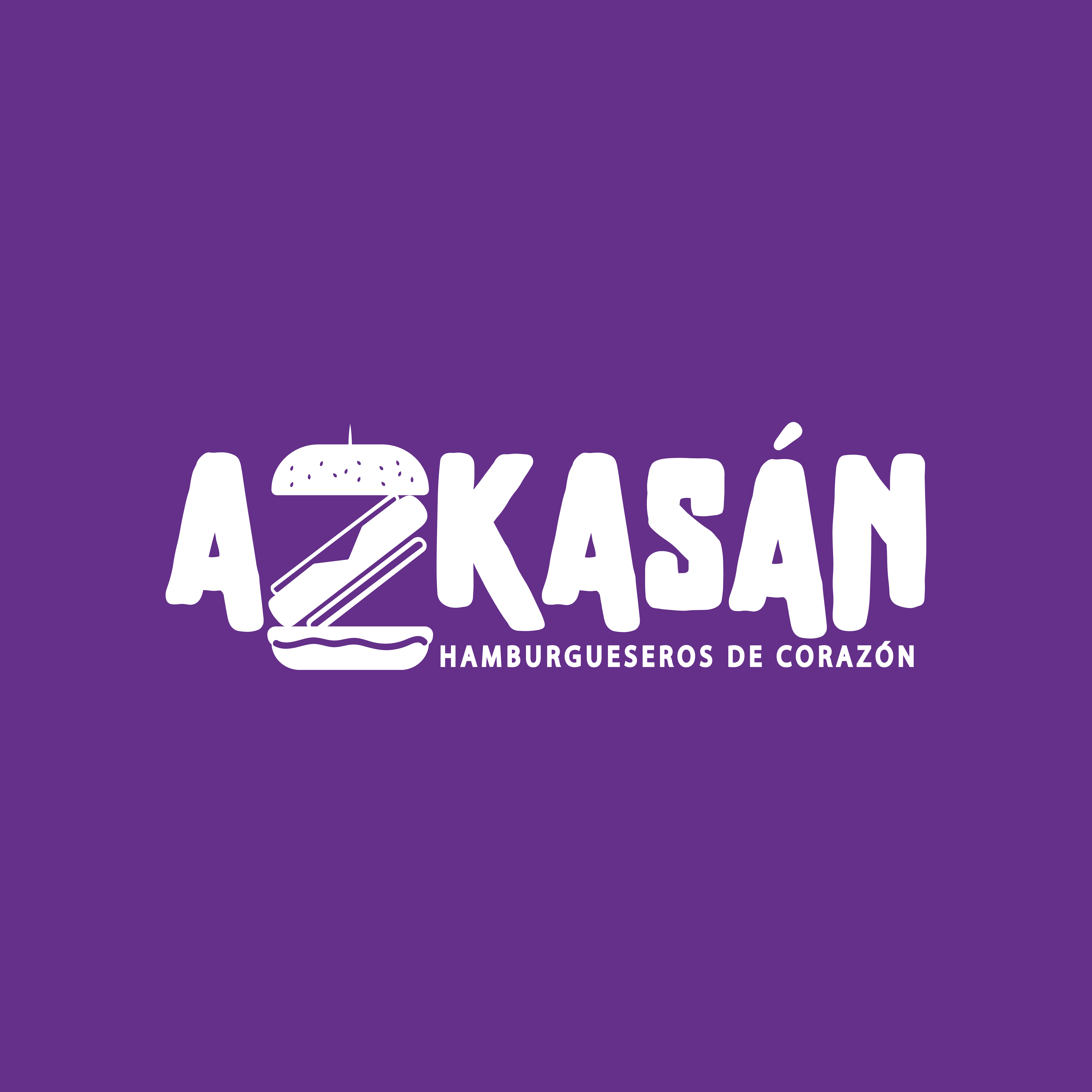 AZKASÁN - restaurante en Neiva - Logo del restaurante