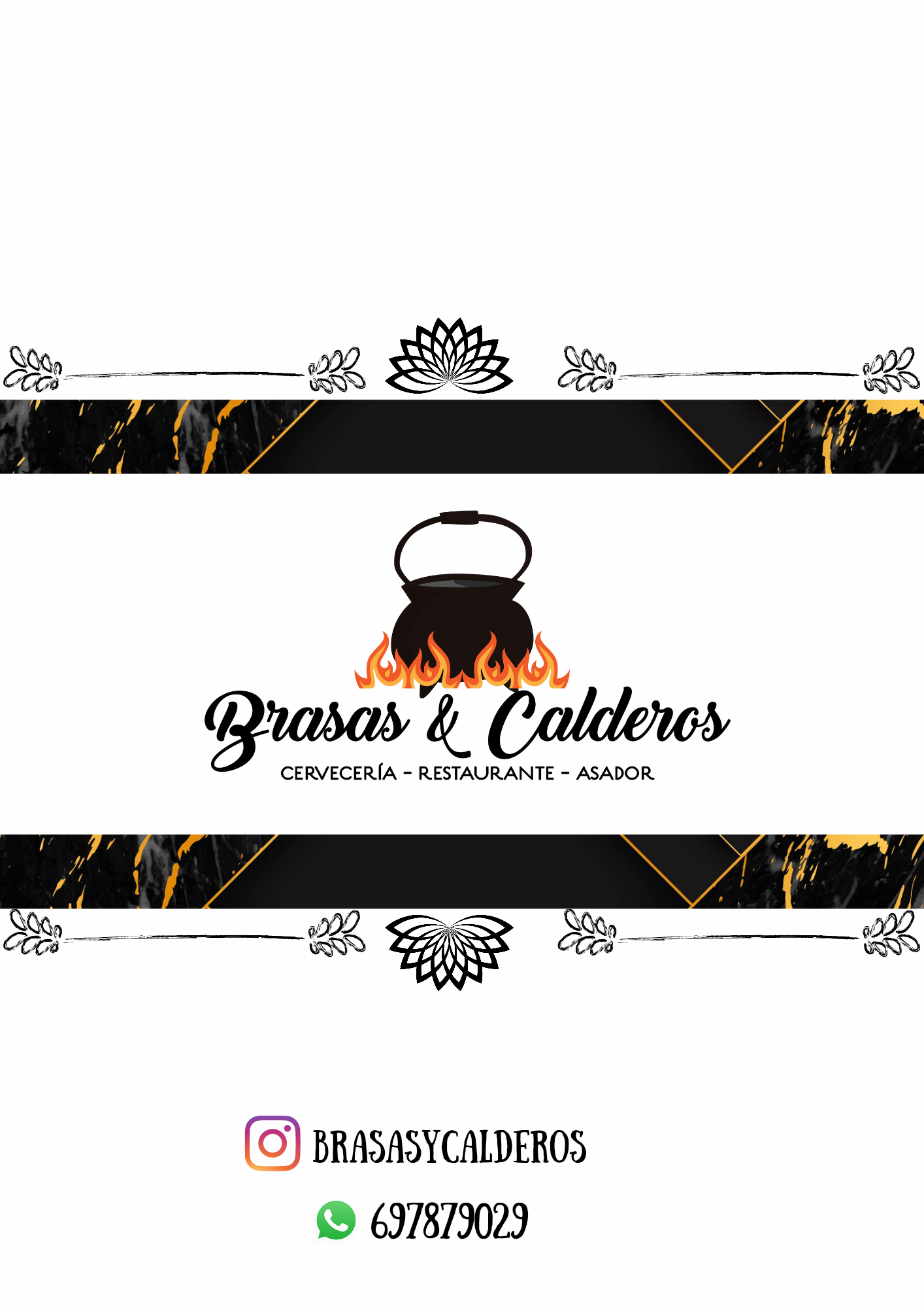 Brasas & Calderos - restaurante en Valencia, spain - Logo del restaurante