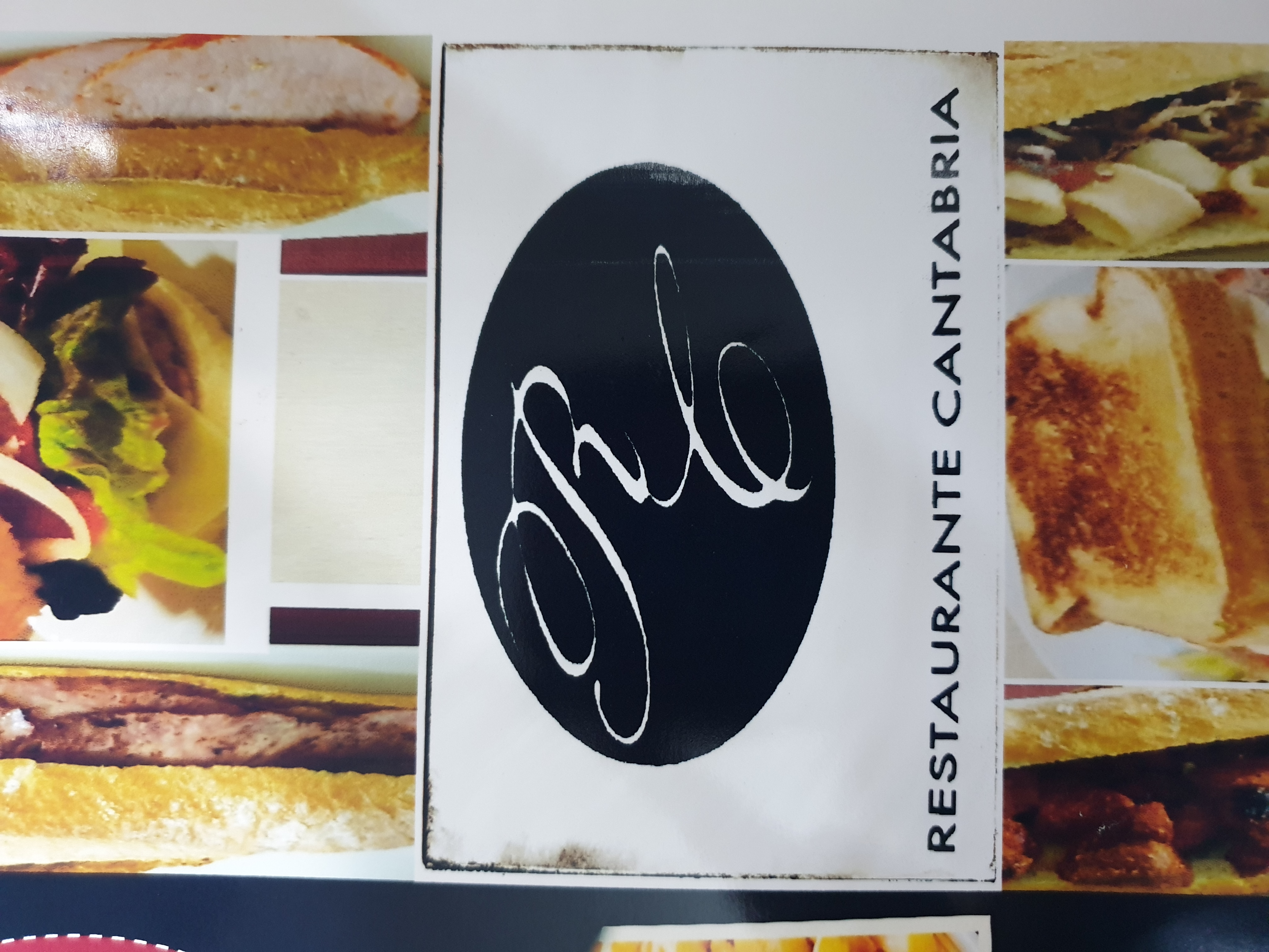 Bar Restaurante Cantabria - restaurante en Vilagarcia de Arousa - Logo del restaurante