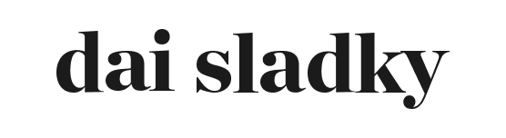 Dai Sladky - pasteleria en Santa Fe - Logo del restaurante